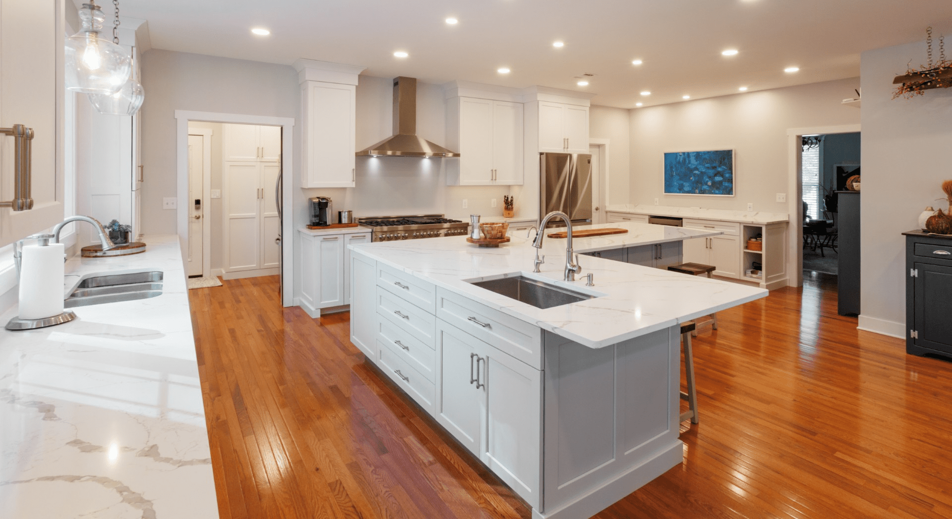 Kitchen Renovation Service